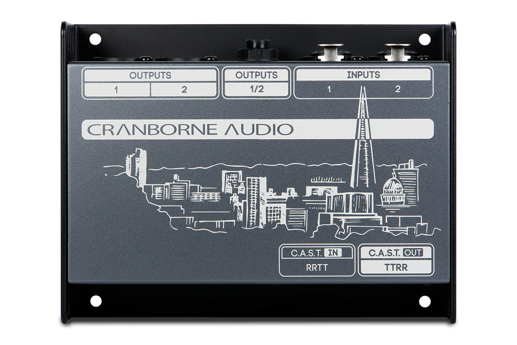 Cranborne Audio N22 - Cat5 Snake and C.A.S.T. Breakout Box