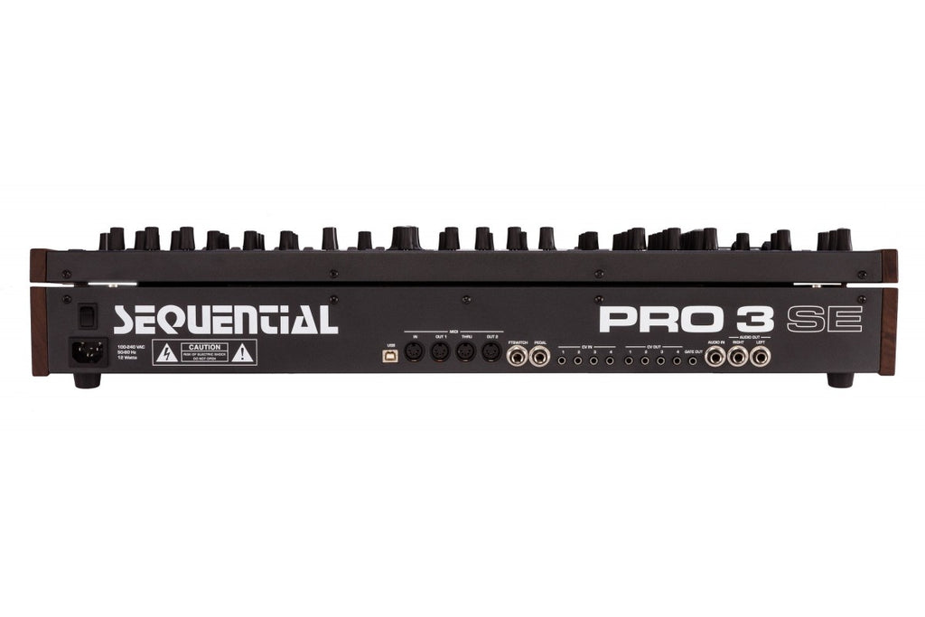 Sequential Pro 3 SE - Special Edition Keyboard