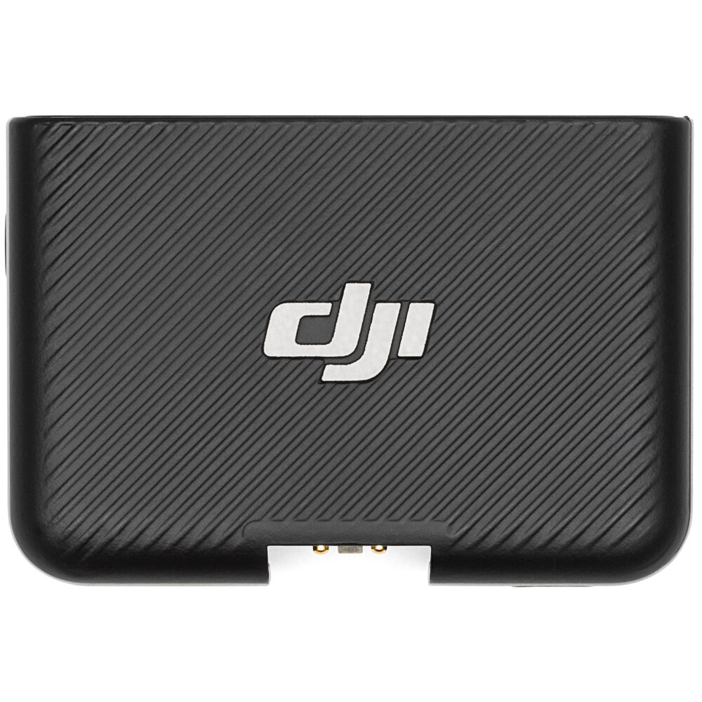 DJI Mic 2-Person Compact Digital Wireless Microphone System