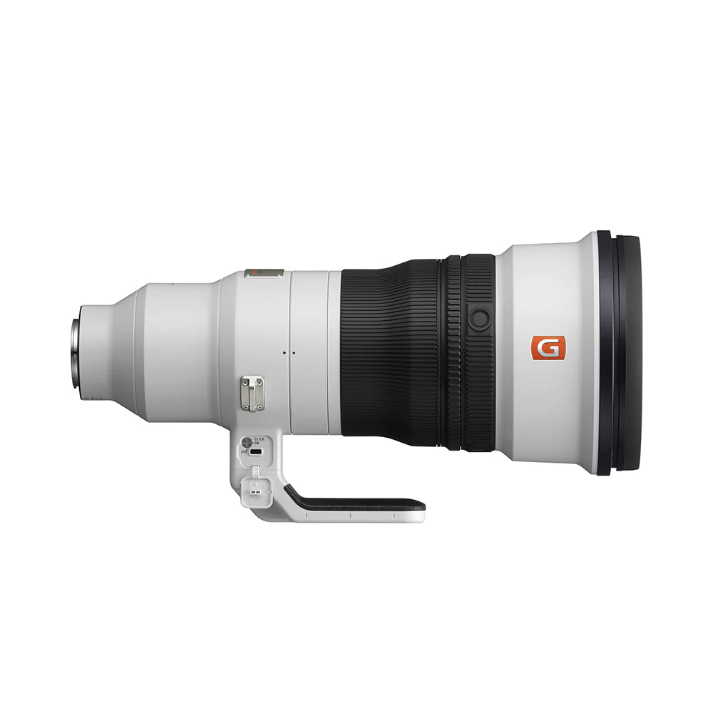 Sony FE 400mm F2.8 GM OSS (SEL400F28GM) E-Mount Full-Frame, Super Telephoto G Master Lens