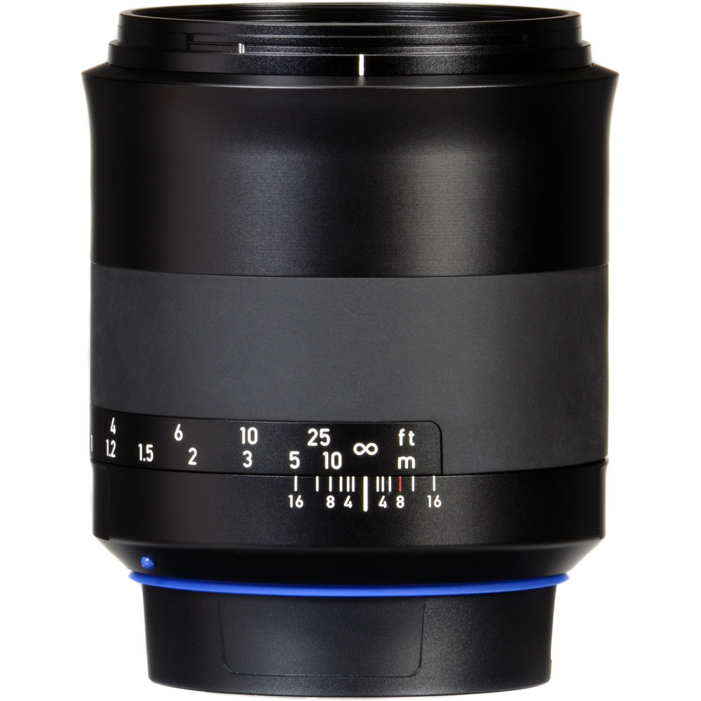 ZEISS Milvus 50mm f/1.4 ZE Lens for Canon EF with Free ZEISS 67mm UV Filter