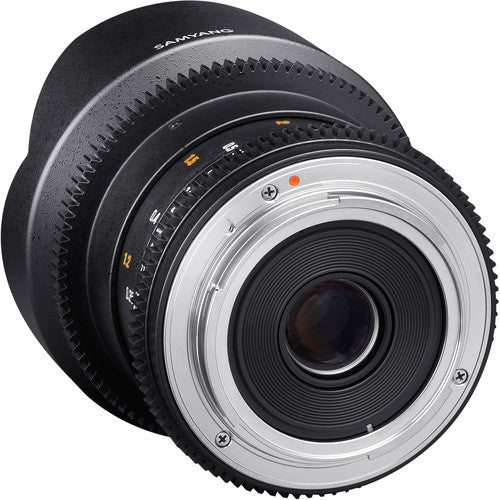 Samyang 14mm T3.1 VDSLR MK2 Lens For Sony E