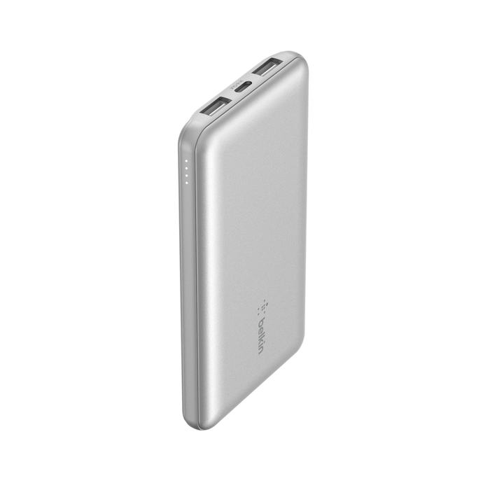 Belkin BEL 15W TYPE-C POWER BANK 10K  White