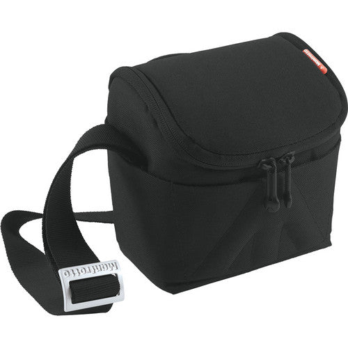 Manfrotto Amica 20 Shoulder Bag (Black)