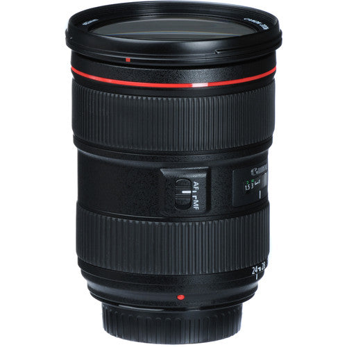 Canon EF 24-70mm f/2.8L II USM Lens