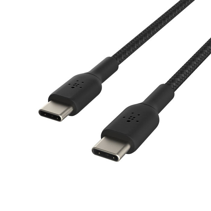 Belkin Braided USB-C to USB-C Cable