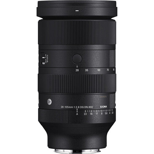 Sigma 28-105mm f/2.8 DG DN Art Lens for Sony & Leica L