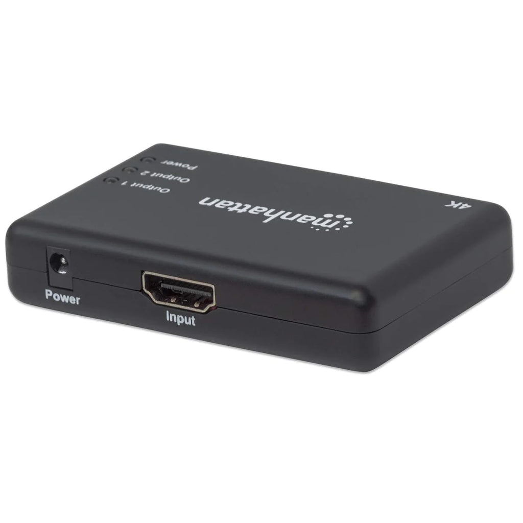 Manhattan 4K 2-Port HDMI Splitter