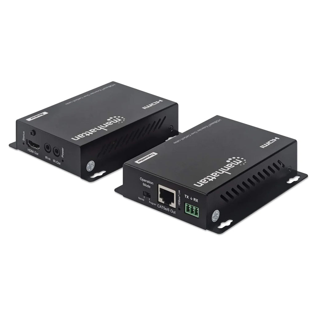 Manhattan 4K HDMI over Ethernet Extender Kit