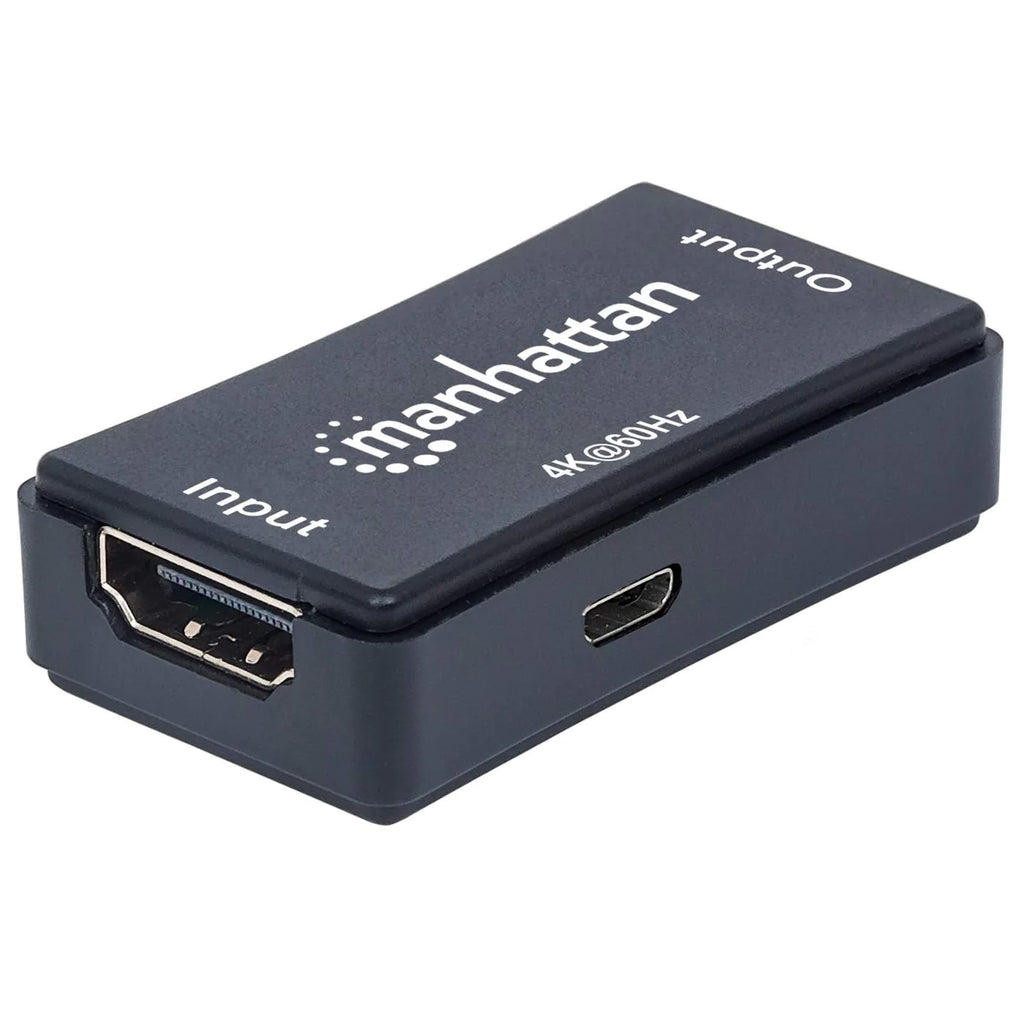 Manhattan 4K HDMI Repeater / Extender