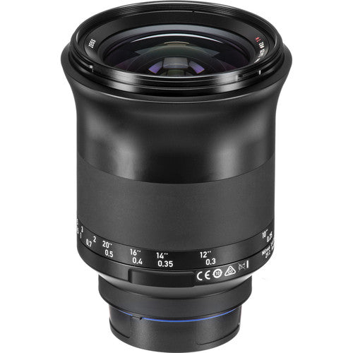 ZEISS Milvus 25mm f/1.4 ZF.2 Lens for Nikon F with Free ZEISS 67mm UV Filter