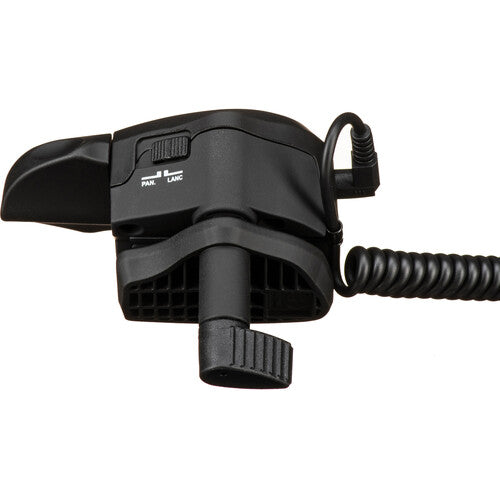 Manfrotto Clamp-On Zoom Remote Control for LANC and Panasonic Cameras ...