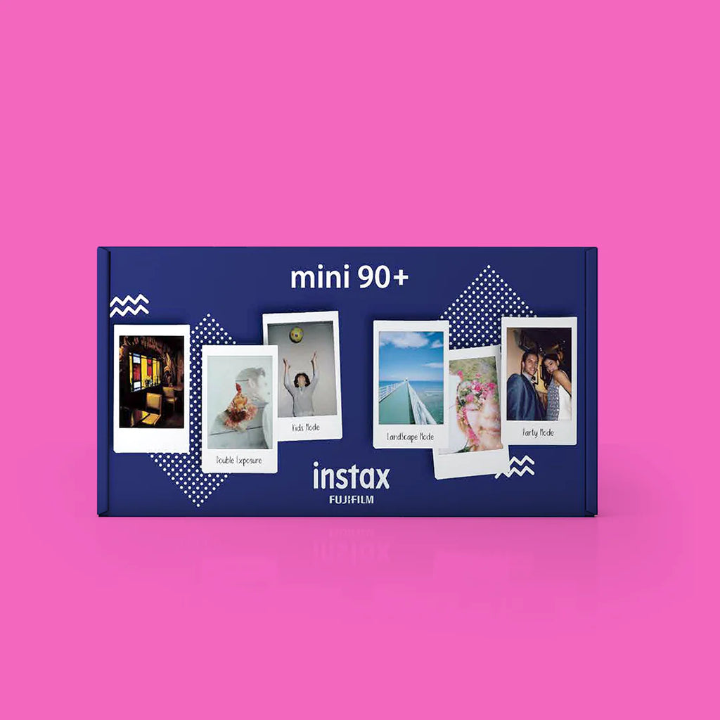 Fujifilm Instax Mini90+