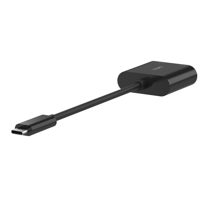 Belkin BEL USB-C TO ETHERNET ADPT WITH 100W PD