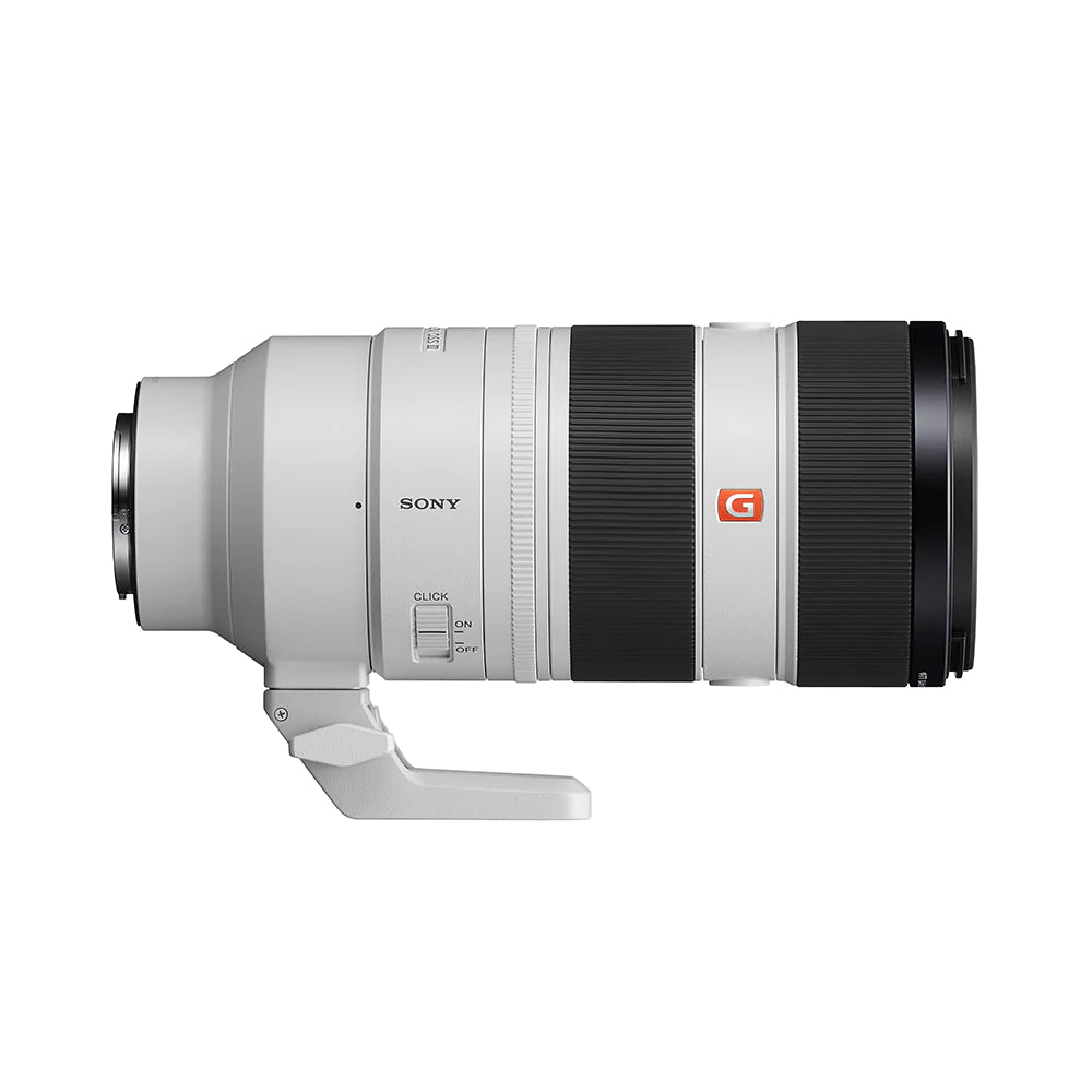 Sony FE 70–200 Mm F2.8 GM OSS II (SEL70200GM2) E-Mount Full-Frame, Telephoto Zoom G Master Lens