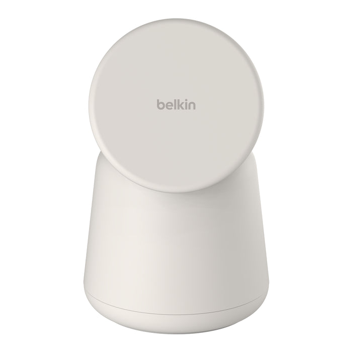 Belkin BoostCharge Pro 2-in-1 Wireless Charging Dock with MagSafe 15W