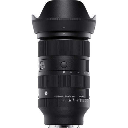 Sigma 28-105mm f/2.8 DG DN Art Lens for Sony & Leica L