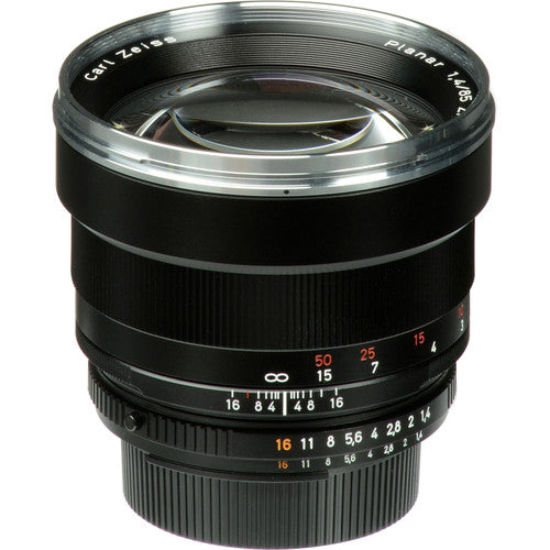 ZEISS Planar T* 85mm f/1.4 ZF.2 Lens for Nikon F with Free ZEISS 67mm UV Filter