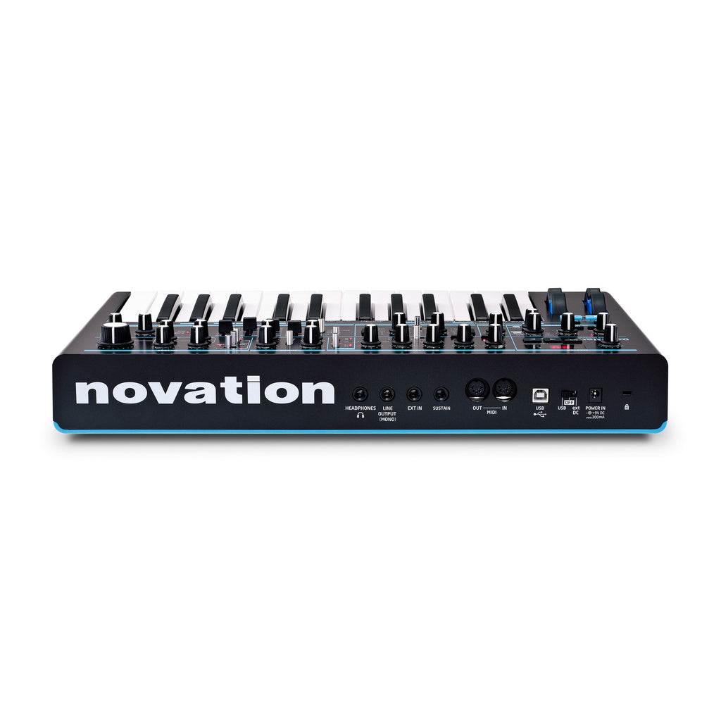 Novation Bass Station II Monophonic Analog Synthesizer