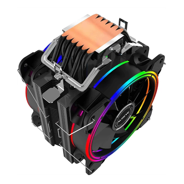 Alseye Halo H120D V2.0 PWM RGB 120mm CPU Air Cooler