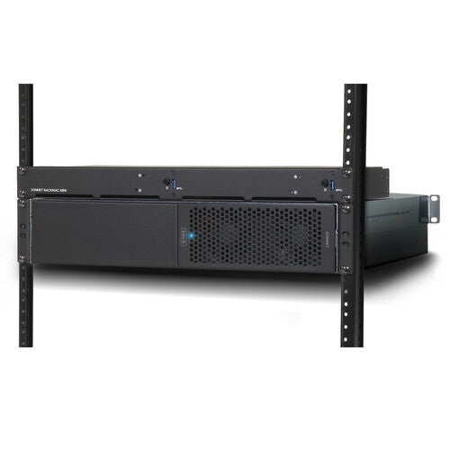 Sonnet Echo III Thunderbolt 3 to PCIe Card Rackmount Expansion System