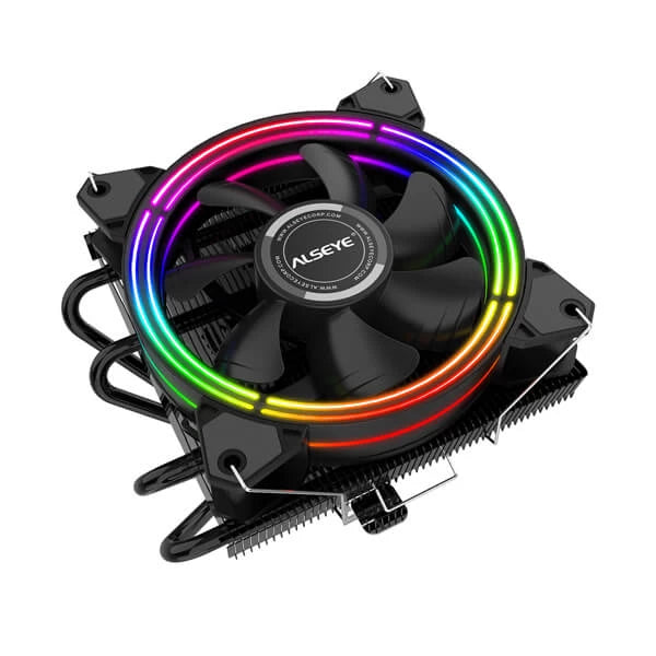 Alseye Halo H120T RGB 120mm CPU Air Cooler