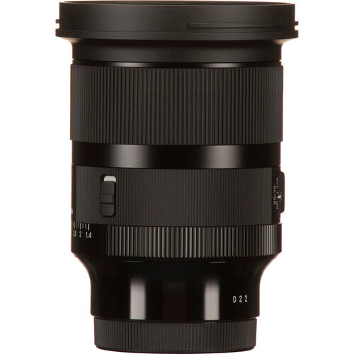 Sigma 20mm f/1.4 DG DN HSM Art Lens for Sony E & Leica L