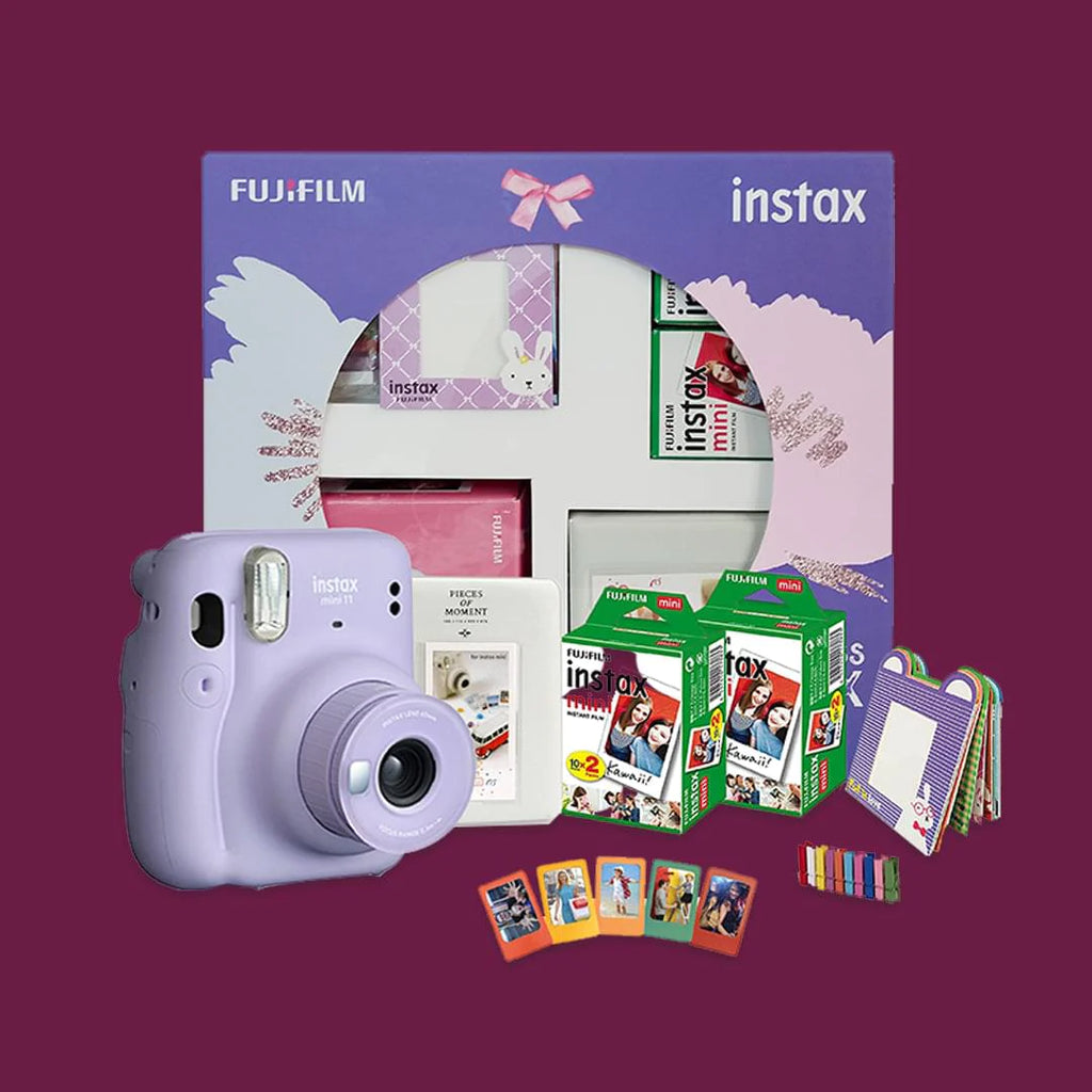 Fujifilm Instax Mini 11 Happiness Box