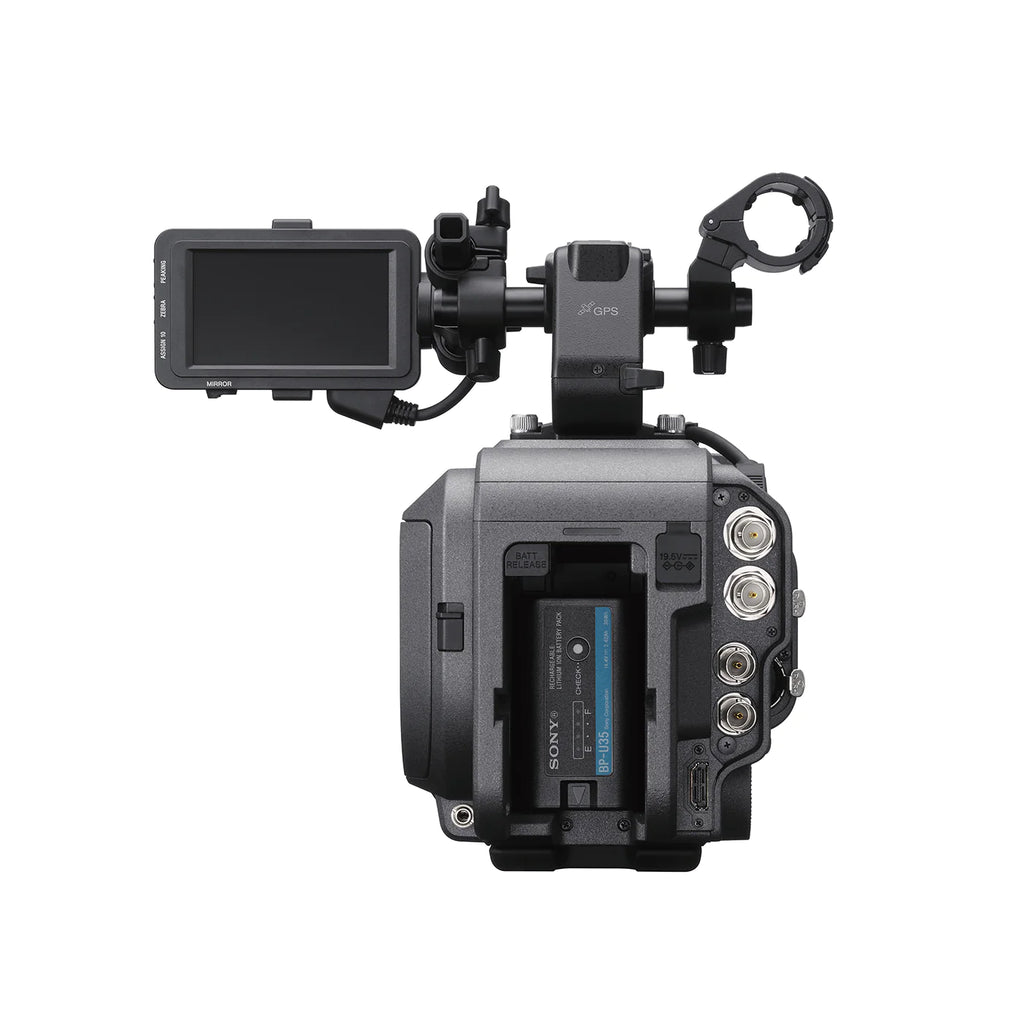 Sony PXW-FX9 - Sony’s Full-Frame 6K Sensor Camera Body Only