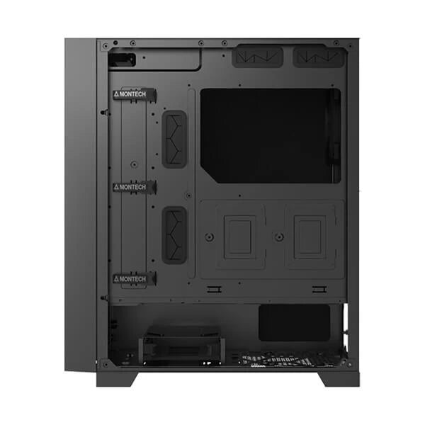 Montech AIR 1000 Silent (ATX) Cabinet (Black)