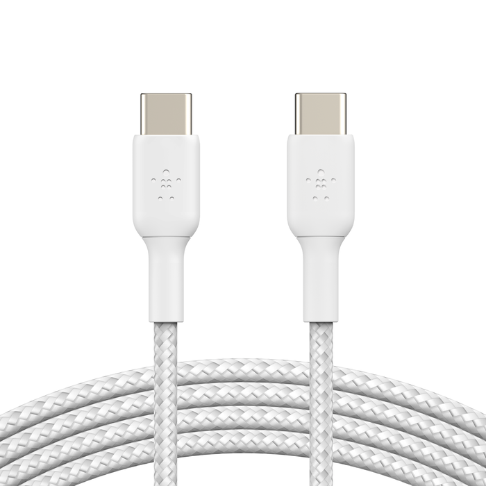 Belkin Braided USB-C to USB-C Cable