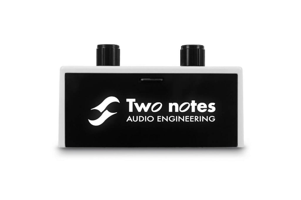 Two Notes Torpedo C.A.B. M+ Speaker Simulator Pedal