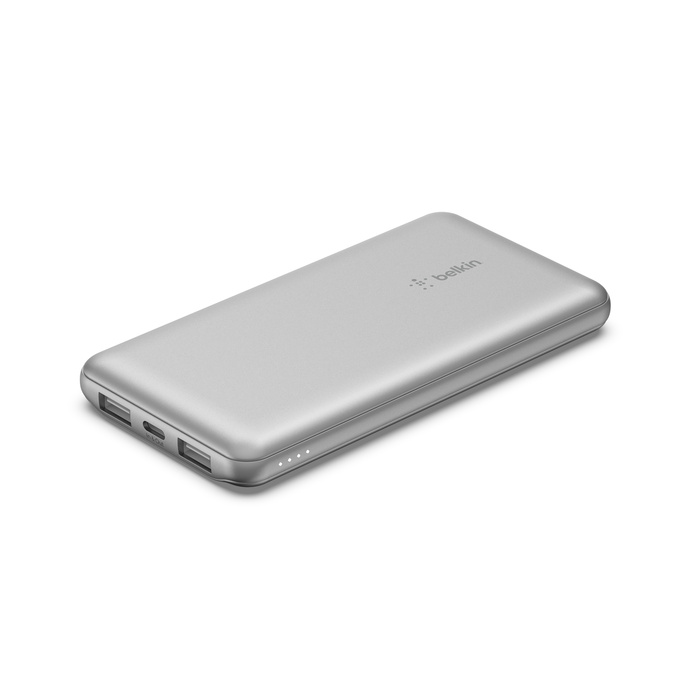 Belkin BEL 15W TYPE-C POWER BANK 10K  White