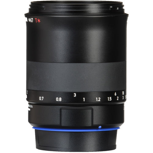 ZEISS Milvus 100mm f/2M ZE Macro Lens for Canon EF with Free ZEISS 67mm UV Filter