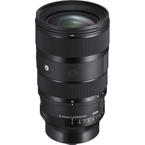 Sigma 28-45mm f/1.8 DG DN Art Lens for Sony E & Leica L
