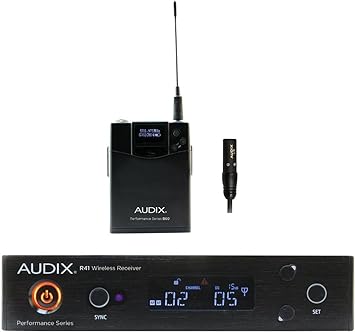 Audix AP41 L5 Lavalier Wireless System