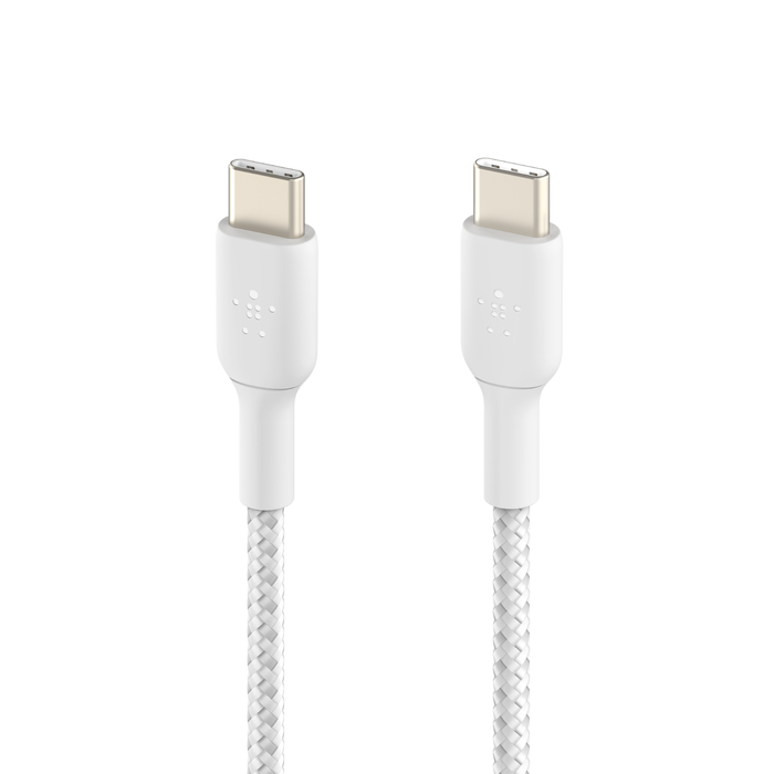 Belkin Braided USB-C to USB-C Cable