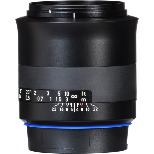 ZEISS Milvus 35mm f/2 ZE Lens for Canon EF with Free ZEISS 67mm UV Filter
