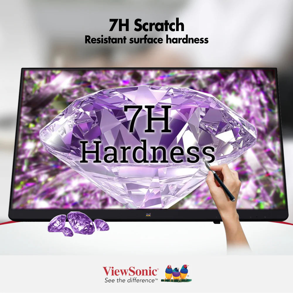 VIEWSONIC TD2230 22" 10-point Touch Screen Monitor