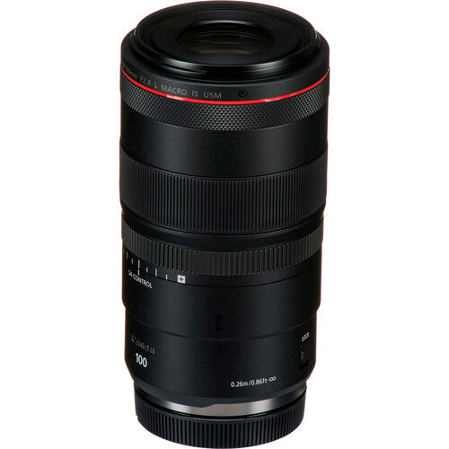 Canon RF 100mm f/2.8 L Macro IS USM Lens