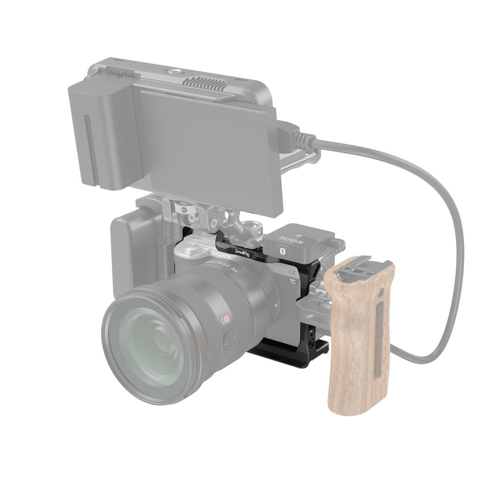 SmallRig 3081B Cage for Sony Alpha 7C