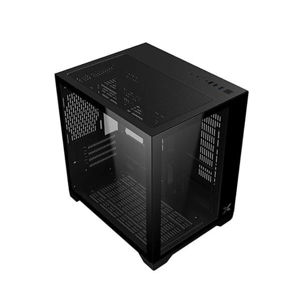 Xigmatek Aqua M ARGB (M-ATX) Mini Tower Cabinet