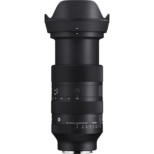 Sigma 28-105mm f/2.8 DG DN Art Lens for Sony & Leica L