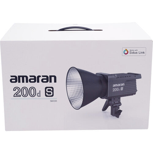 amaran COB 200d S Daylight LED Monolight