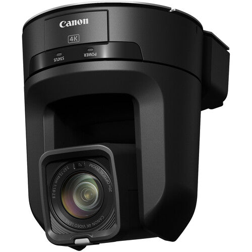 Canon CR-N300 4K NDI PTZ Camera with 20x Zoom