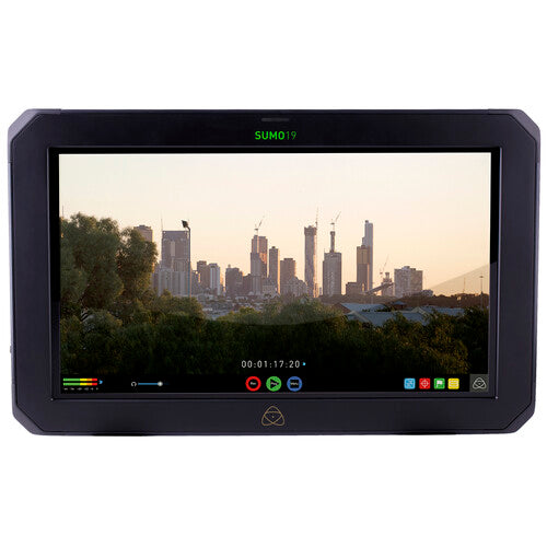 Atomos Sumo 19" SE HDR Monitor, Recorder, and Switcher