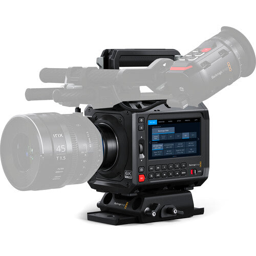 Blackmagic Design PYXIS 6K Cinema Box Camera