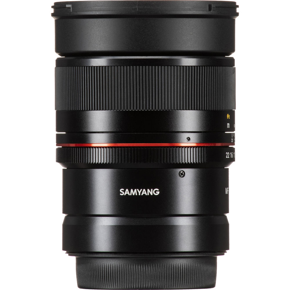 Samyang 85mm F1.4 Lens For Nikon Z