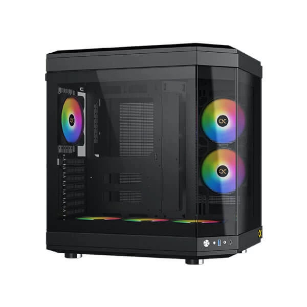 Xigmatek Cubi (E-ATX) Mid Tower Cabinet