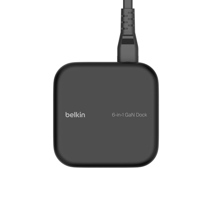 Belkin USB-C 6-in-1 Core GaN Dock 130W